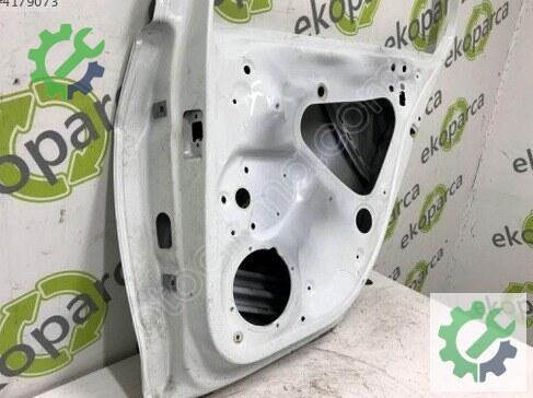 Volkswagen Golf Sağ Arka Kapı 5G4833056 çıkma parça