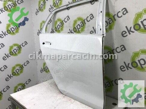 Volkswagen Golf Sağ Arka Kapı 5G4833056 çıkma parça