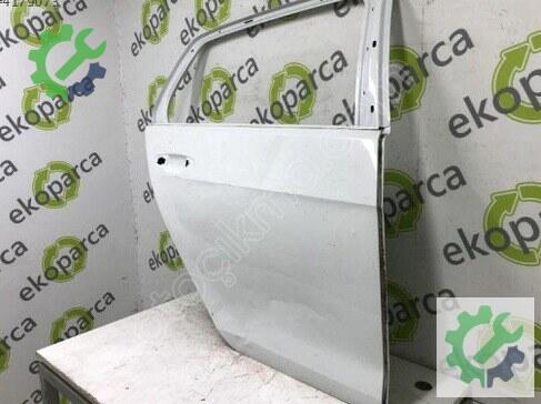 Volkswagen Golf Sağ Arka Kapı 5G4833056 çıkma parça