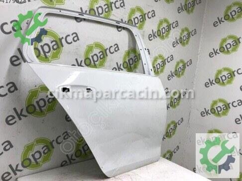 Volkswagen Golf Sağ Arka Kapı 5G4833056 çıkma parça