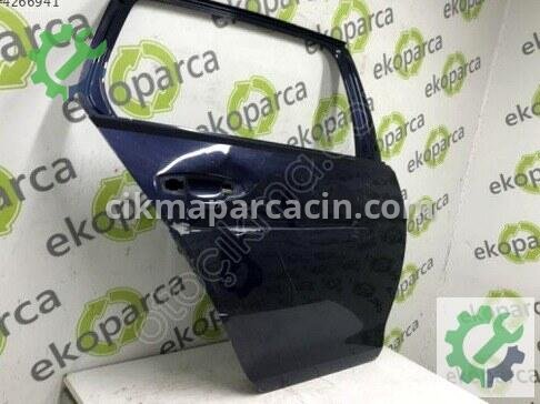 Volkswagen Golf Sağ Arka Kapı 5G4833056 çıkma parça