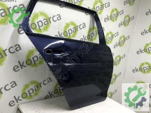 Volkswagen Golf Sağ Arka Kapı 5G4833056 çıkma parça