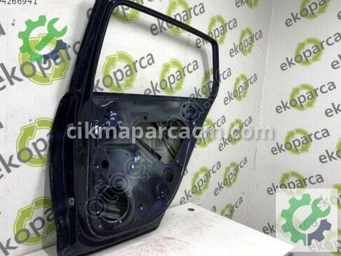 Volkswagen Golf Sağ Arka Kapı 5G4833056 çıkma parça