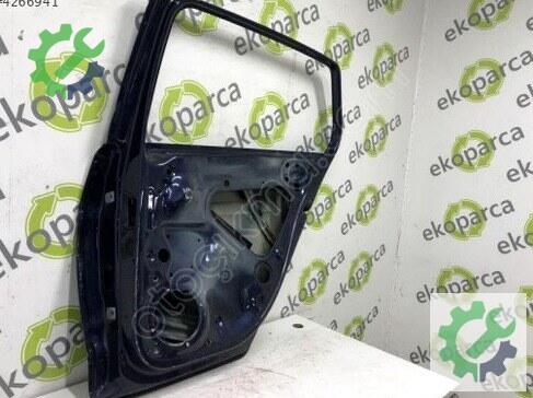 Volkswagen Golf Sağ Arka Kapı 5G4833056 çıkma parça