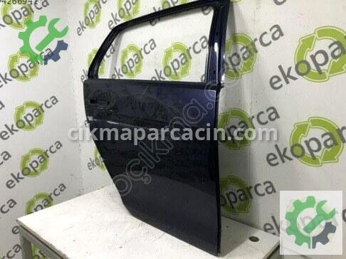 Volkswagen Golf Sağ Arka Kapı 5G4833056 çıkma parça