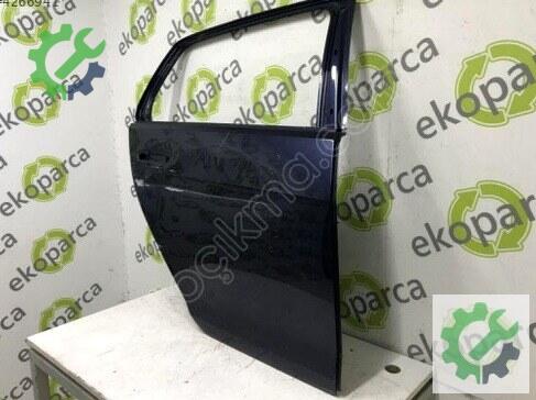 Volkswagen Golf Sağ Arka Kapı 5G4833056 çıkma parça