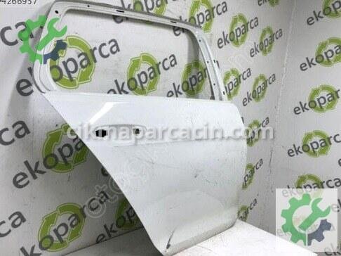 Volkswagen Golf Sağ Arka Kapı 5G4833056 çıkma parça