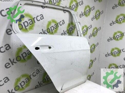 Volkswagen Golf Sağ Arka Kapı 5G4833056 çıkma parça