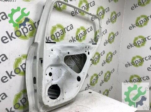 Volkswagen Golf Sağ Arka Kapı 5G4833056 çıkma parça