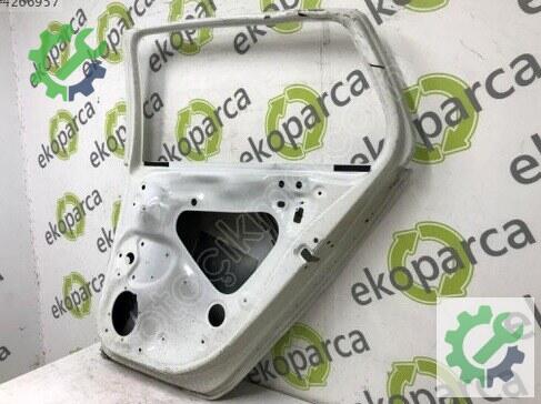 Volkswagen Golf Sağ Arka Kapı 5G4833056 çıkma parça