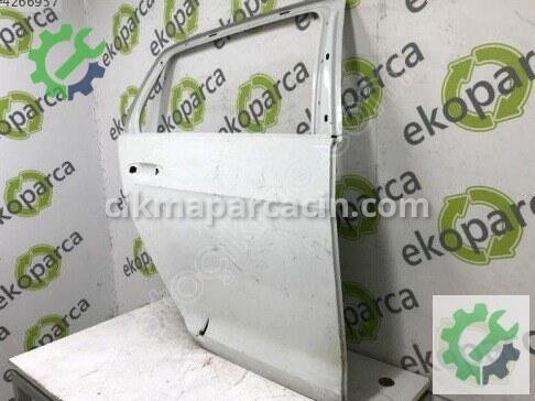 Volkswagen Golf Sağ Arka Kapı 5G4833056 çıkma parça