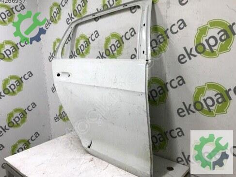 Volkswagen Golf Sağ Arka Kapı 5G4833056 çıkma parça