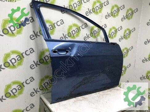Volkswagen Golf Sağ Ön Kapı 5G4831056 çıkma parça