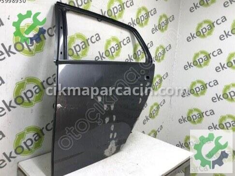 Volkswagen Golf Sol Arka Kapı 5G4833055 çıkma parça