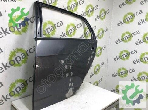 Volkswagen Golf Sol Arka Kapı 5G4833055 çıkma parça