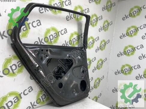 Volkswagen Golf Sol Arka Kapı 5G4833055 çıkma parça