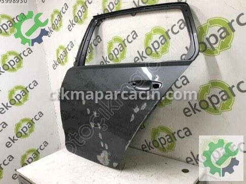 Volkswagen Golf Sol Arka Kapı 5G4833055 çıkma parça