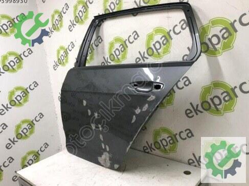 Volkswagen Golf Sol Arka Kapı 5G4833055 çıkma parça