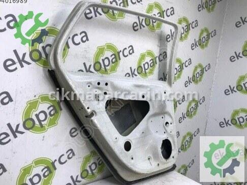 Volkswagen Golf Sol Arka Kapı 5G4833055 çıkma parça