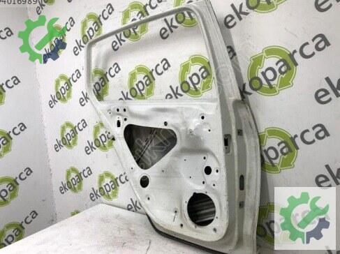 Volkswagen Golf Sol Arka Kapı 5G4833055 çıkma parça
