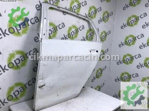 Volkswagen Golf Sol Arka Kapı 5G4833055 çıkma parça