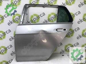 VOLKSWAGEN GOLF 2013 2020 ÇIKMA SOL ARKA KAPI 5G4833055