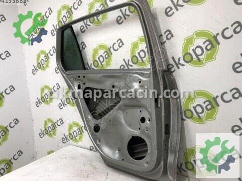 Volkswagen Golf Sol Arka Kapı 5G4833055 çıkma parça