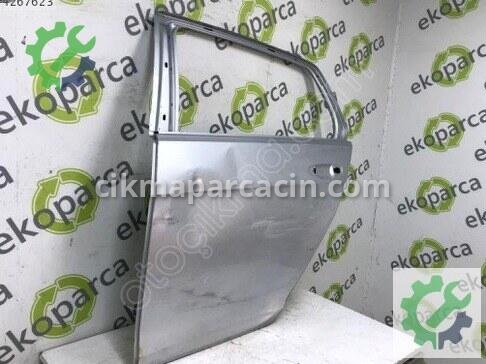 Volkswagen Golf Sol Arka Kapı 5G4833055 çıkma parça
