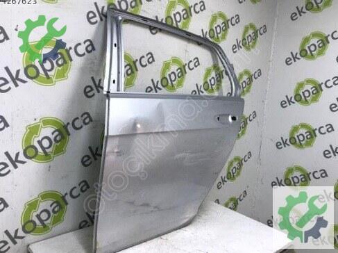 Volkswagen Golf Sol Arka Kapı 5G4833055 çıkma parça