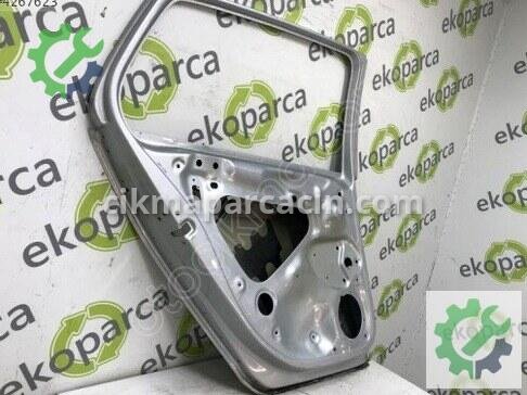 Volkswagen Golf Sol Arka Kapı 5G4833055 çıkma parça