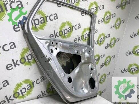 Volkswagen Golf Sol Arka Kapı 5G4833055 çıkma parça