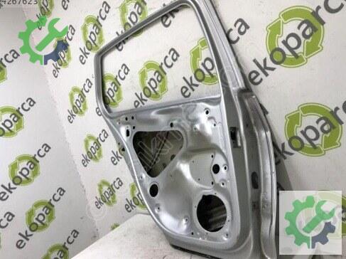Volkswagen Golf Sol Arka Kapı 5G4833055 çıkma parça