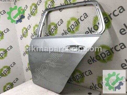 Volkswagen Golf Sol Arka Kapı 5G4833055 çıkma parça