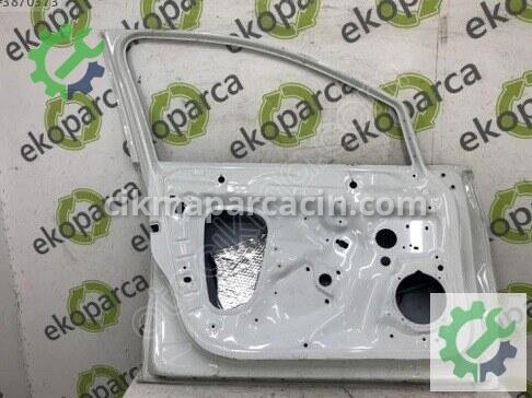 Volkswagen Golf Sol Ön Kapı 5G4831055 çıkma parça