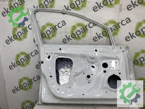 Volkswagen Golf Sol Ön Kapı 5G4831055 çıkma parça