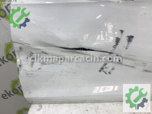 Volkswagen Golf Sol Ön Kapı 5G4831055 çıkma parça