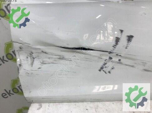 Volkswagen Golf Sol Ön Kapı 5G4831055 çıkma parça