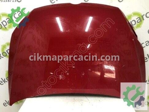 Volkswagen Golf Kaput 5G0823031 çıkma parça