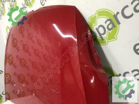 Volkswagen Golf Kaput 5G0823031 çıkma parça