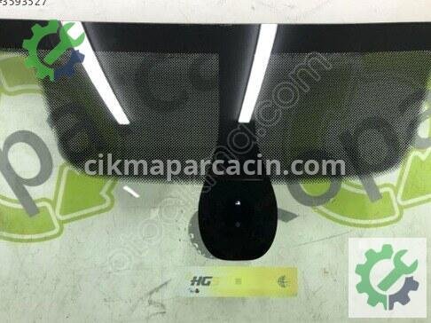 Volkswagen Golf Ön Cam 5G0845011S çıkma parça