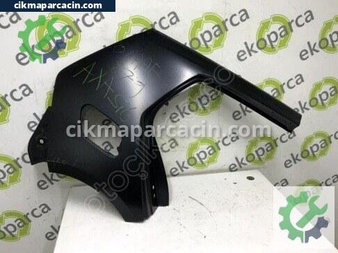 Volkswagen Golf Sağ Arka Çamurluk çıkma parça