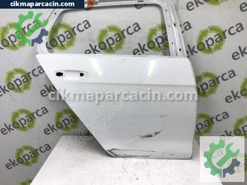 Volkswagen Golf Sağ Arka Kapı çıkma parça