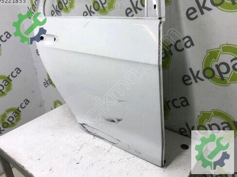 Volkswagen Golf Sağ Arka Kapı 5G4833056 çıkma parça