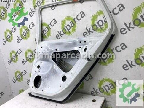 Volkswagen Golf Sağ Arka Kapı 5G4833056 çıkma parça