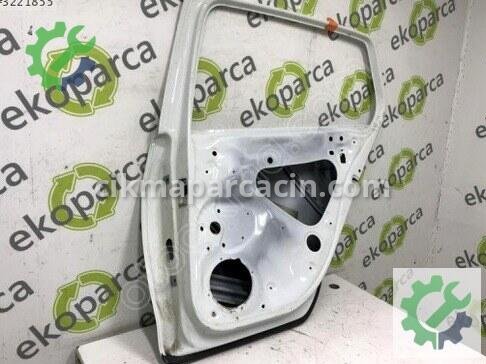 Volkswagen Golf Sağ Arka Kapı 5G4833056 çıkma parça