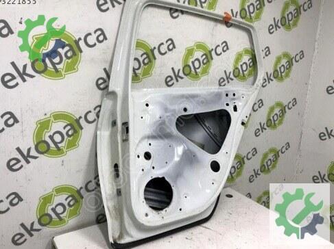 Volkswagen Golf Sağ Arka Kapı 5G4833056 çıkma parça