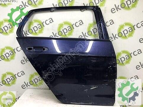 Volkswagen Golf Sağ Arka Kapı çıkma parça