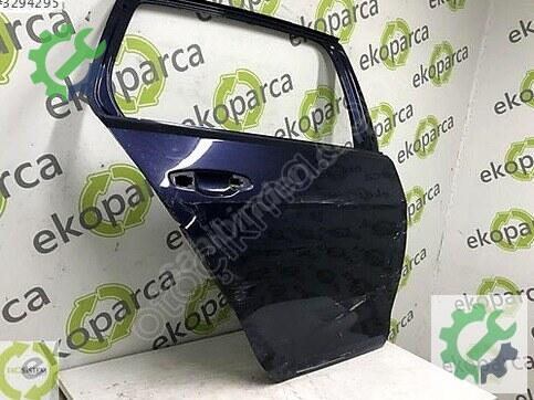 Volkswagen Golf Sağ Arka Kapı 5G4833056 çıkma parça