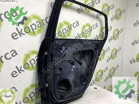 Volkswagen Golf Sağ Arka Kapı 5G4833056 çıkma parça