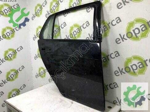 Volkswagen Golf Sağ Arka Kapı 5G4833056 çıkma parça